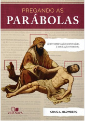 Capa de PREGANDO AS PARÁBOLAS - CRAIG L. BLOMBERG