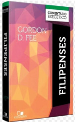 Capa de Filipenses - Gordon D. Fee