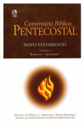 Capa de COMENTÁRIO BÍBLICO - NOVO TESTAMENTO VOL. 2 - FRENCH L. ARRINGTON & ROGER STRONSTAD