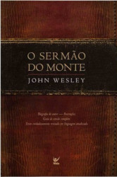 Capa de O SERMÃO DO MONTE - JOHN WESLEY
