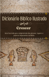 Capa de DICIONÁRIO BÍBLICO ILUSTRADO - 