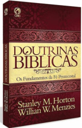 Capa de DOUTRINAS BÍBLICAS - STANLEY M. HORTON & WILLIAN W. MENZIES