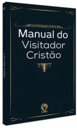Capa de MANUAL DO VISITADOR CRISTÃO - 