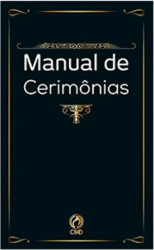 Capa de MANUAL DE CERIMÔNIAS - 