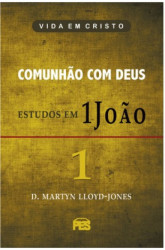 Capa de Comunhão com Deus - Martyn Lloyd-Jones