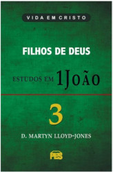 Capa de Filhos de Deus - Martyn Lloyd-Jones