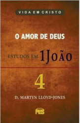 Capa de O amor de Deus - Martyn Lloyd-Jones
