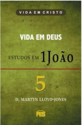 Capa de Vida em Deus - Martyn Lloyd-Jones