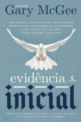 Capa de EVIDÊNCIA INICIAL - GARY MCGEE