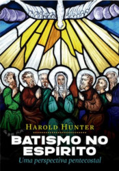Capa de BATISMO NO ESPÍRITO - HAROLD HUNTER
