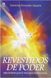 Capa de REVESTIDOS DE PODER - GUTIERRES FERNANDES SIQUEIRA