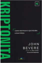 Capa de KRIPTONITA - JOHN BEVERE