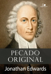 Capa de Pecado original - Jonathan Edwards