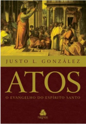 Capa de Atos - Justo L. Gonzáles