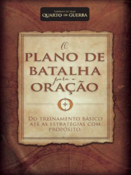 Capa de O PLANO DE BATALHA PARA A ORAÇÃO - STEPHEN & ALEX KENDRICK