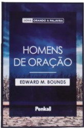 Capa de HOMENS DE ORAÇÃO - EDWARD M. BOUNDS