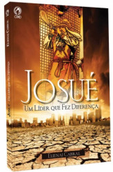 Capa de Josué - Elienai Cabral
