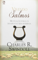 Capa de Vivendo Salmos - Charles R. Swindoll