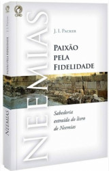 Capa de NEEMIAS - J. I. PACKER