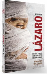 Capa de A VIDA DE LÁZARO - STEPHEN W. SMITH