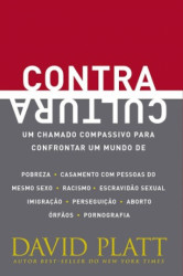 Capa de CONTRA CULTURA - DAVID PLATT