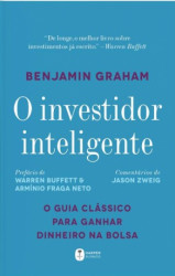 Capa de O INVESTIDOR INTELIGENTE - BENJAMIN GRAHAM