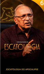 Capa de ESCATOLOGIA DO APOCALIPSE - NAPOLEÃO FALCÃO