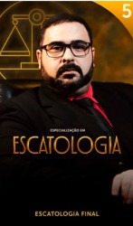 Capa de ESCATOLOGIA FINAL - GABRIEL PORTO