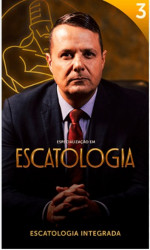 Capa de ESCATOLOGIA INTEGRADA - JULIANO FRAGA