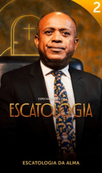 Capa de ESCATOLOGIA DA ALMA - ELIAS SOARES
