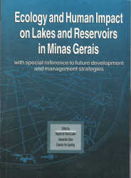 Capa de Ecology and Human Impact on Lakes and Reservoirs in Minas Gerais - Ricardo M. Pinto-Coelho; Alessandra Giani; Eduardo Von Sperling
