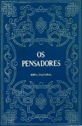 Capa de Os Pensadores XI - Michel de Montaigne