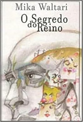 Capa de O Segredo do Reino - Mika Waltari