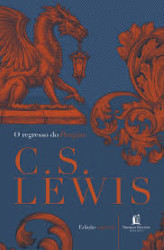 Capa de O Regresso do Peregrino - C. S. Lewis