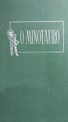 Capa de O Minotauro - Monteiro Lobato