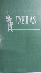 Capa de Fábulas - Monteiro Lobato