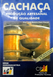 Capa de Cachaça - José Benício Paes Chaves, Francisca Zenaide Lima, José Demerval Saraiva
