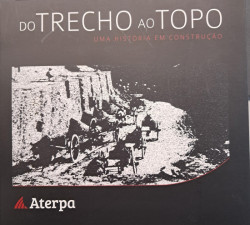 Capa de Do trecho ao Topo - MARTINS, Kao
