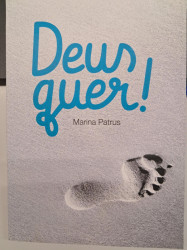 Capa de Deus quer - PATRUS, Marina