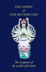 Capa de The Gospel of our Mother God - Golden Order