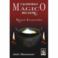 Capa de Caldeirão mágico do guru - Andre Mantovanni