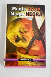 Capa de Magia roja, magia negra - Hans Krofer