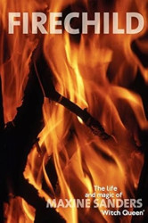 Capa de Firechild - Maxine Sanders