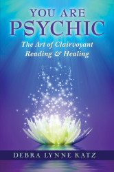 Capa de You are psychic - Debra Lynne Katz
