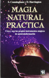 Capa de Magia natural practica - Scott Cunningham