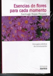 Capa de Esencias de Flores Para Cada Momento - Rojas Santiago