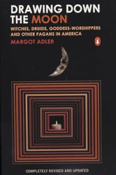 Capa de Drawing down the moon - Margot Adler