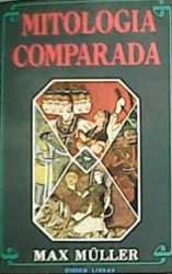 Capa de Mitologia comparada - F. Max Muller