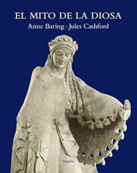 Capa de El mito de la Diosa - Anne Baring