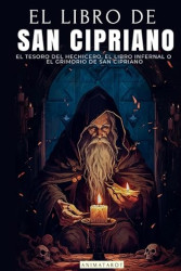 Capa de El libro de San Cipriano - San Cipriano